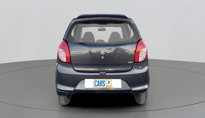 2015 Maruti Alto 800 VXI, Petrol, Manual, 55,652 km, Back/Rear