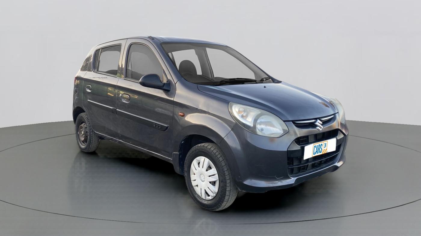 2015 Maruti Alto 800 VXI, Petrol, Manual, 55,652 km, SRP