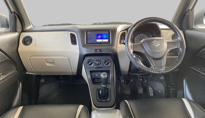 2019 Maruti New Wagon-R LXI CNG 1.0 L, CNG, Manual, 27,867 km, Dashboard
