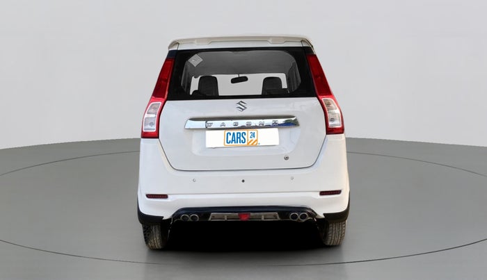 2019 Maruti New Wagon-R LXI CNG 1.0 L, CNG, Manual, 27,867 km, Back/Rear