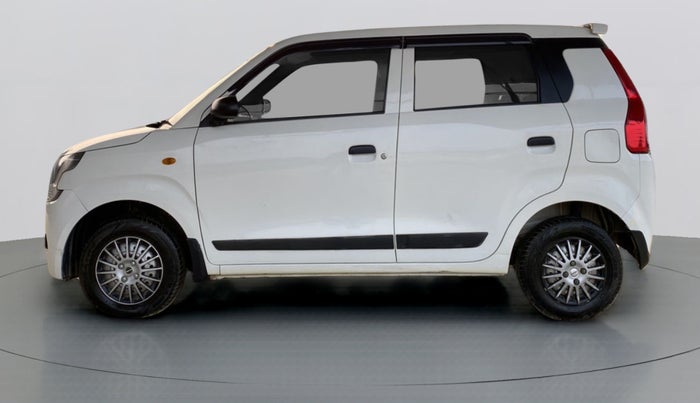 2019 Maruti New Wagon-R LXI CNG 1.0 L, CNG, Manual, 27,867 km, Left Side