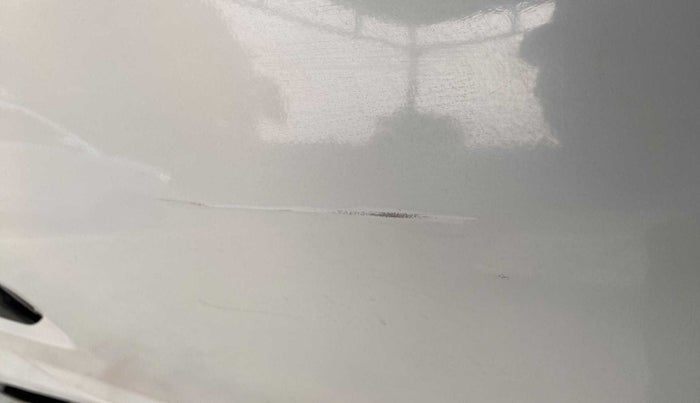 2019 Maruti New Wagon-R LXI CNG 1.0 L, CNG, Manual, 27,867 km, Right rear door - Minor scratches