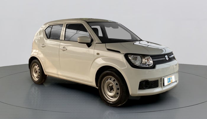 2018 Maruti IGNIS SIGMA 1.2 K12, Petrol, Manual, 51,290 km, Right Front Diagonal