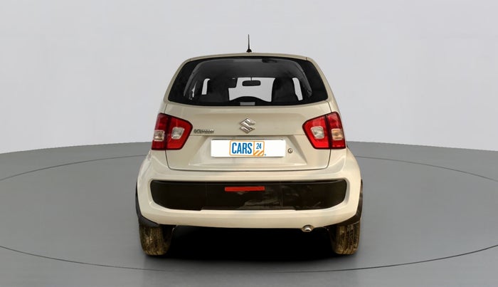 2018 Maruti IGNIS SIGMA 1.2 K12, Petrol, Manual, 51,290 km, Back/Rear