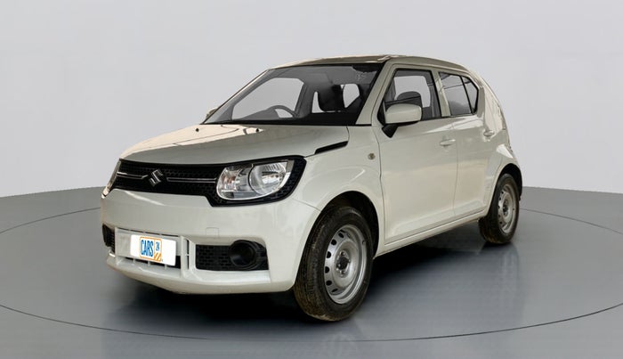 2018 Maruti IGNIS SIGMA 1.2 K12, Petrol, Manual, 51,290 km, Left Front Diagonal