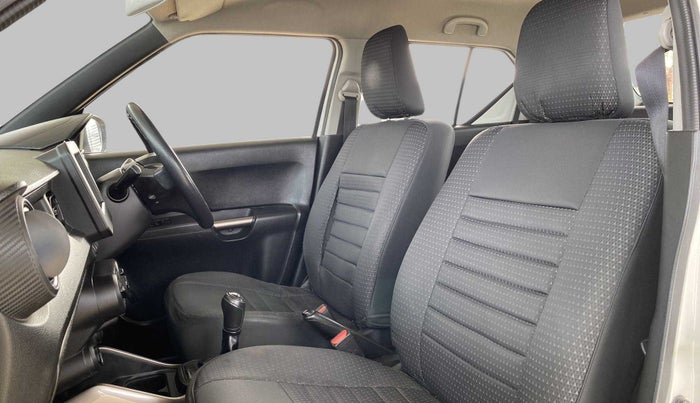 2018 Maruti IGNIS SIGMA 1.2 K12, Petrol, Manual, 51,290 km, Right Side Front Door Cabin