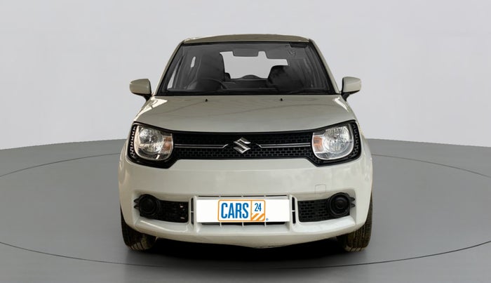 2018 Maruti IGNIS SIGMA 1.2 K12, Petrol, Manual, 51,290 km, Front