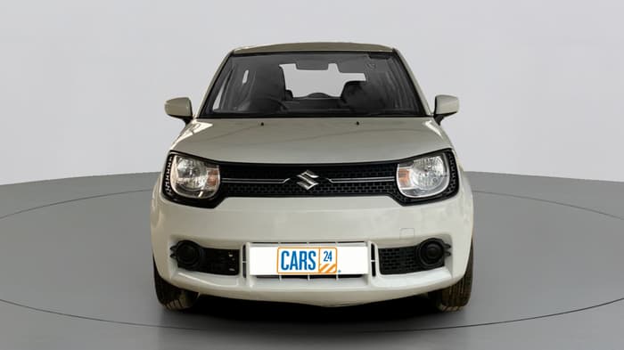 2018 Maruti IGNIS SIGMA 1.2 K12, Petrol, Manual, 51,290 km, Front