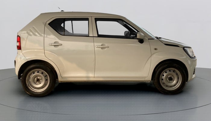 2018 Maruti IGNIS SIGMA 1.2 K12, Petrol, Manual, 51,290 km, Right Side View
