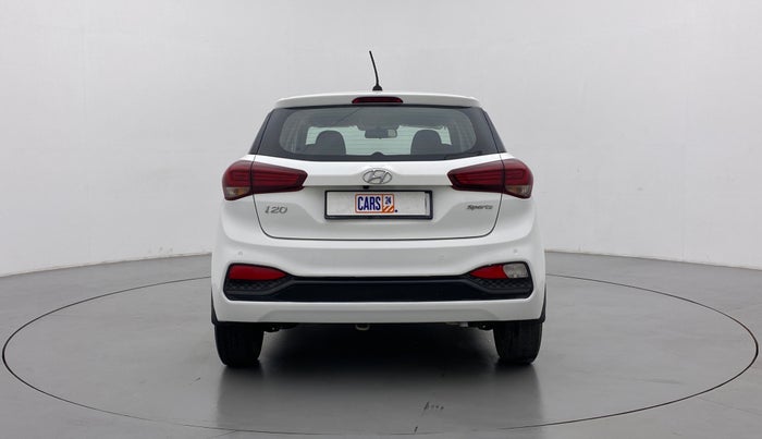 2019 Hyundai Elite i20 1.2 SPORTS PLUS VTVT, Petrol, Manual, 37,168 km, Back/Rear