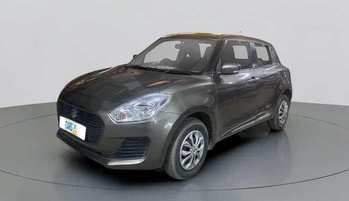 2019 Maruti Swift VXI, Petrol, Manual, 51,676 km, Left Front Diagonal