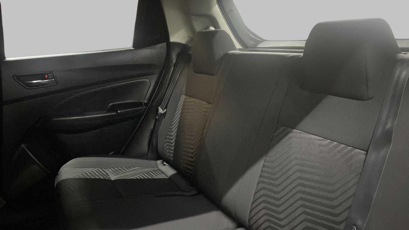 2019 Maruti Swift VXI, Petrol, Manual, 51,676 km, Right Side Rear Door Cabin