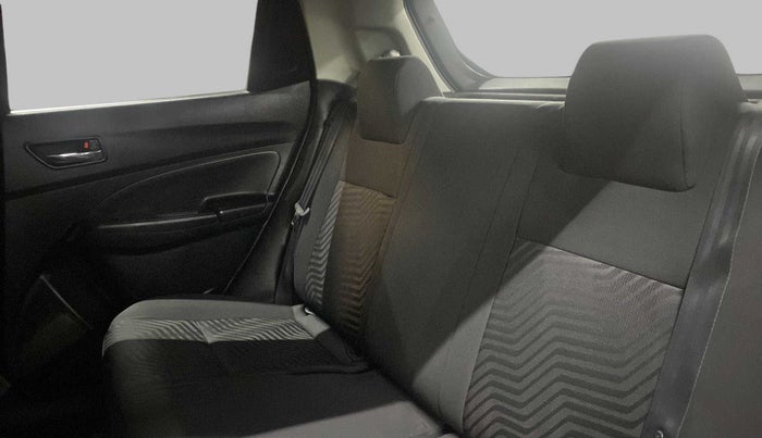 2019 Maruti Swift VXI, Petrol, Manual, 51,676 km, Right Side Rear Door Cabin
