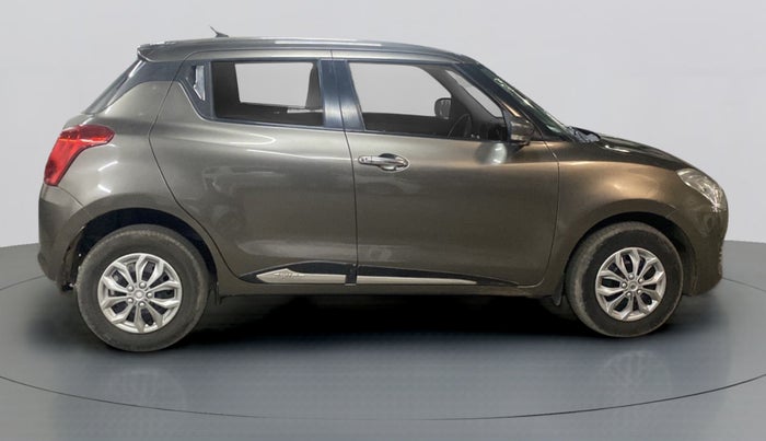 2019 Maruti Swift VXI, Petrol, Manual, 51,676 km, Right Side View