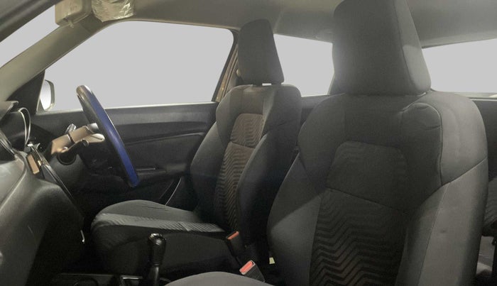 2019 Maruti Swift VXI, Petrol, Manual, 51,676 km, Right Side Front Door Cabin
