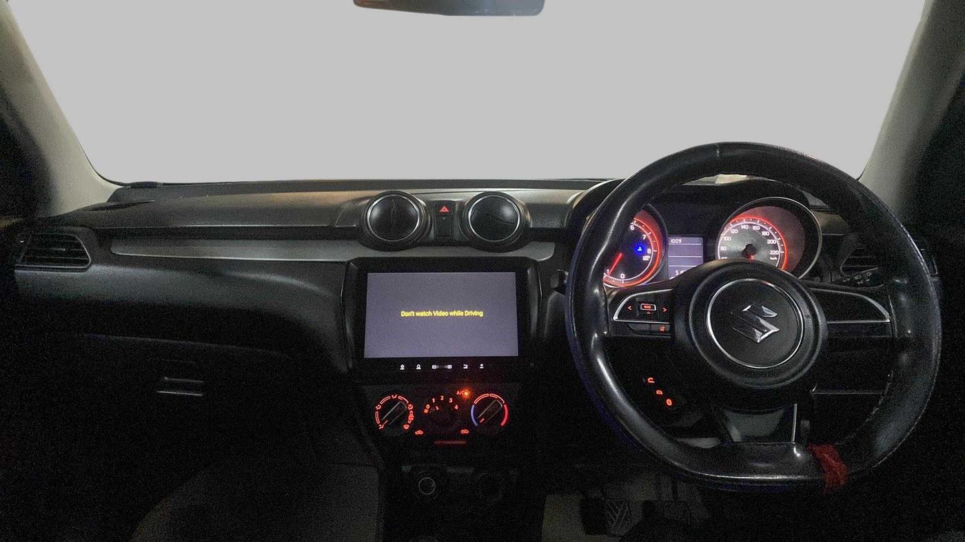2019 Maruti Swift VXI, Petrol, Manual, 51,676 km, Dashboard