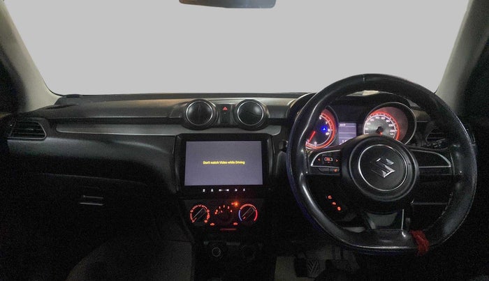 2019 Maruti Swift VXI, Petrol, Manual, 51,676 km, Dashboard
