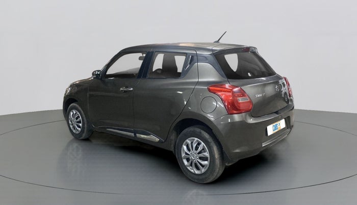 2019 Maruti Swift VXI, Petrol, Manual, 51,676 km, Left Back Diagonal