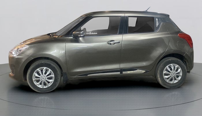 2019 Maruti Swift VXI, Petrol, Manual, 51,676 km, Left Side