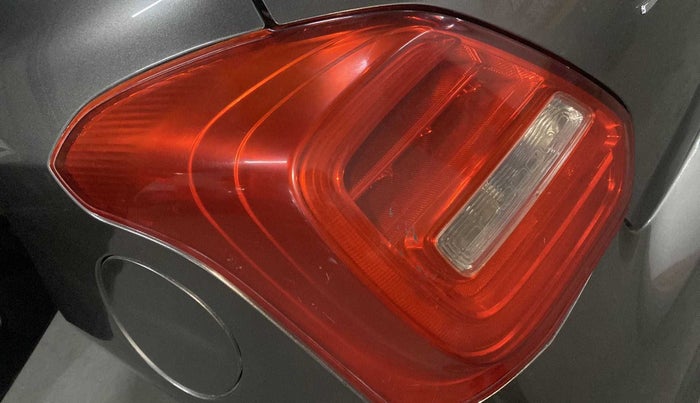 2019 Maruti Swift VXI, Petrol, Manual, 51,676 km, Left tail light - Faded