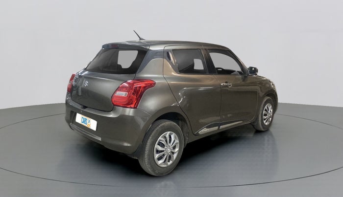 2019 Maruti Swift VXI, Petrol, Manual, 51,676 km, Right Back Diagonal