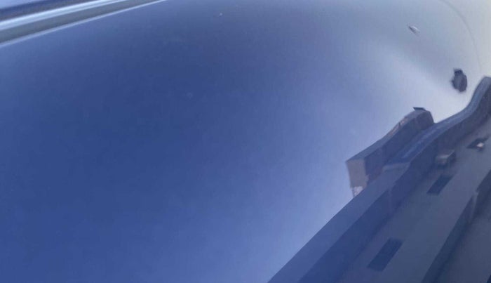 2018 Maruti Dzire VXI, Petrol, Manual, 35,217 km, Right rear door - Slightly dented