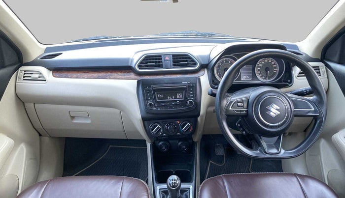 2018 Maruti Dzire VXI, Petrol, Manual, 35,217 km, Dashboard