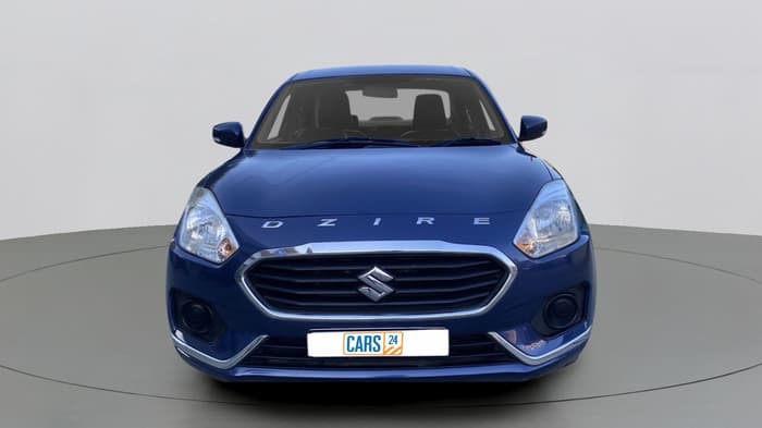 2018 Maruti Dzire VXI, Petrol, Manual, 35,217 km, Front