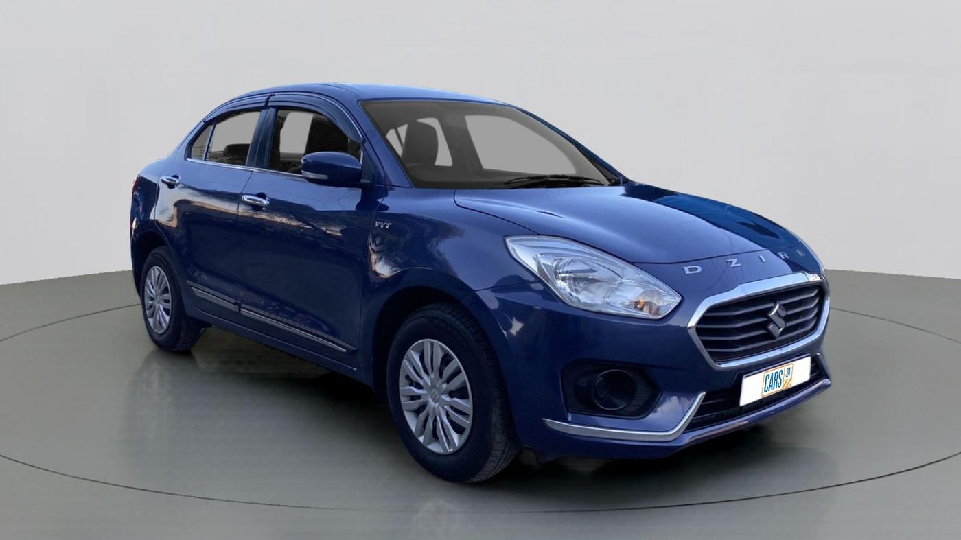 2018 Maruti Dzire VXI, Petrol, Manual, 35,217 km, SRP