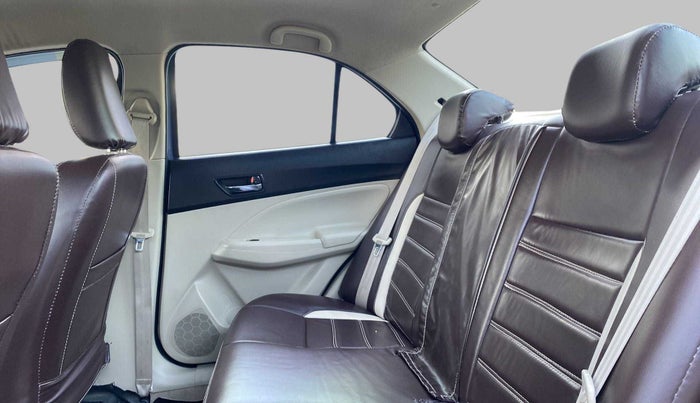 2018 Maruti Dzire VXI, Petrol, Manual, 35,217 km, Right Side Rear Door Cabin