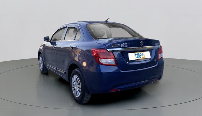 2018 Maruti Dzire VXI, Petrol, Manual, 35,217 km, Left Back Diagonal