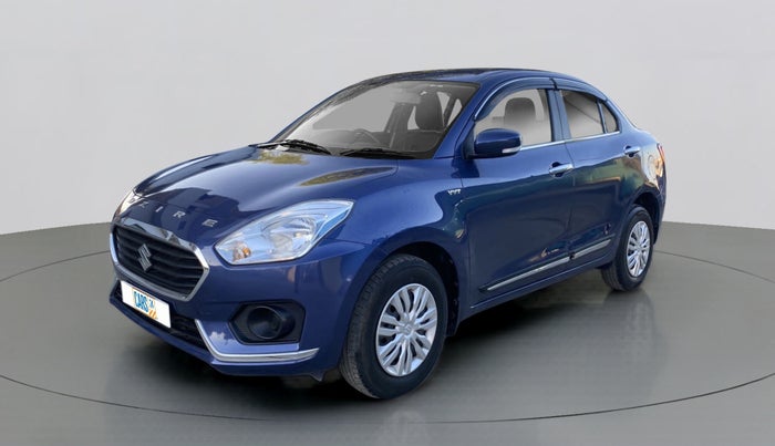 2018 Maruti Dzire VXI, Petrol, Manual, 35,217 km, Left Front Diagonal