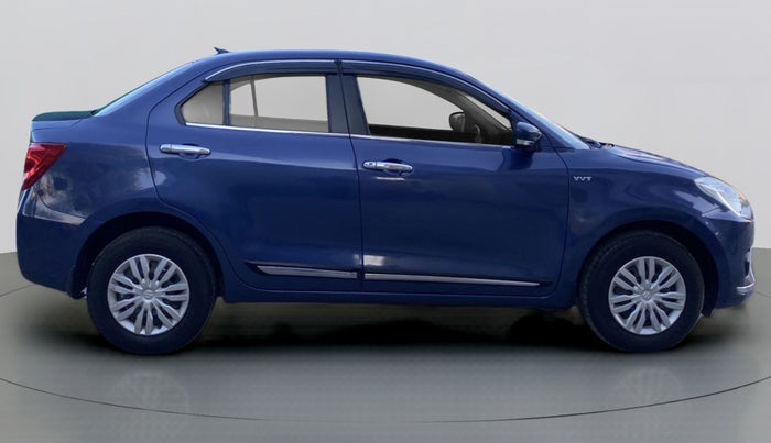 2018 Maruti Dzire VXI, Petrol, Manual, 35,217 km, Right Side View