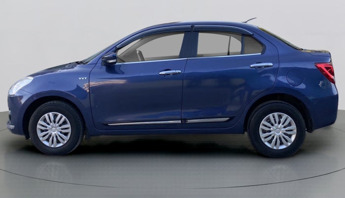 2018 Maruti Dzire VXI, Petrol, Manual, 35,217 km, Left Side
