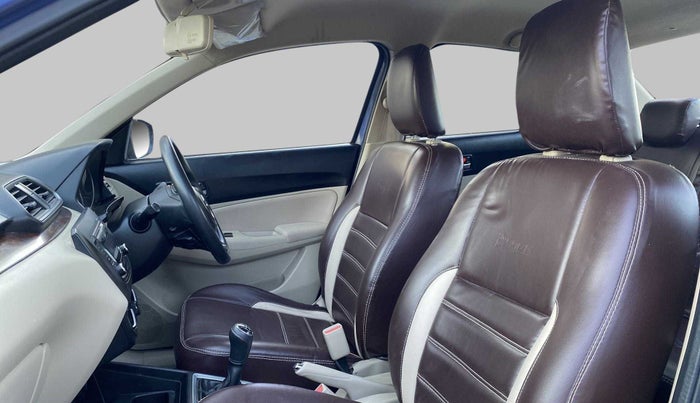 2018 Maruti Dzire VXI, Petrol, Manual, 35,217 km, Right Side Front Door Cabin