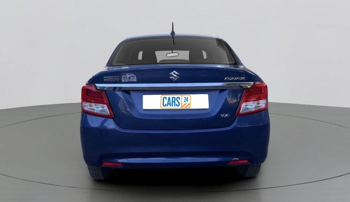 2018 Maruti Dzire VXI, Petrol, Manual, 35,217 km, Back/Rear