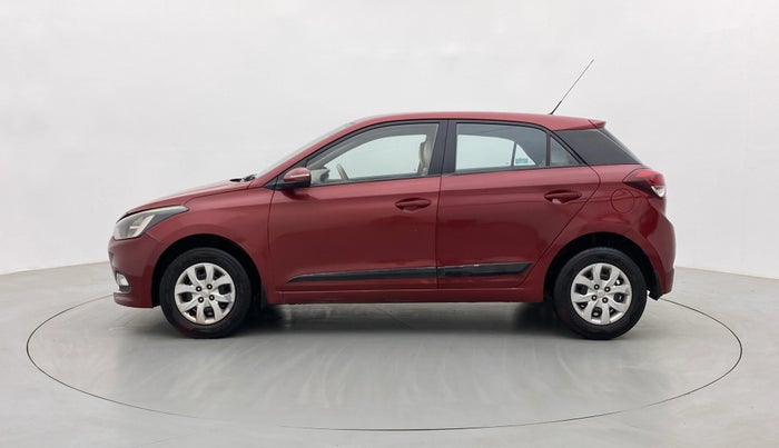 2014 Hyundai Elite i20 SPORTZ 1.2, Petrol, Manual, 85,802 km, Left Side