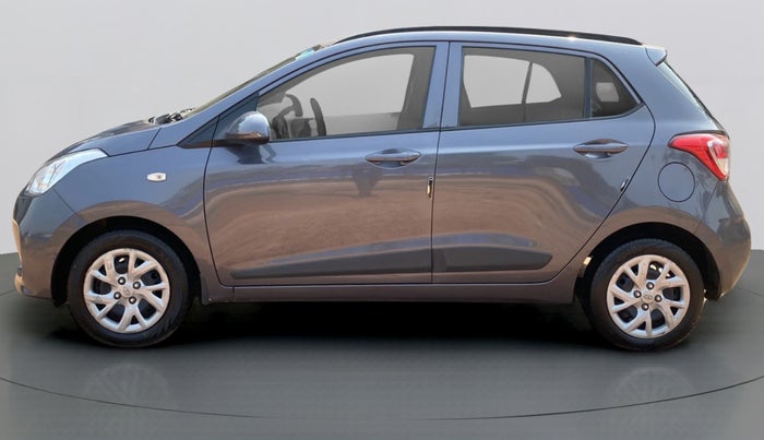 2019 Hyundai Grand i10 MAGNA 1.2 VTVT, CNG, Manual, 71,280 km, Left Side