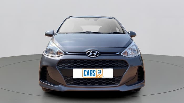 2019 Hyundai Grand i10 MAGNA 1.2 VTVT, CNG, Manual, 71,280 km, Front