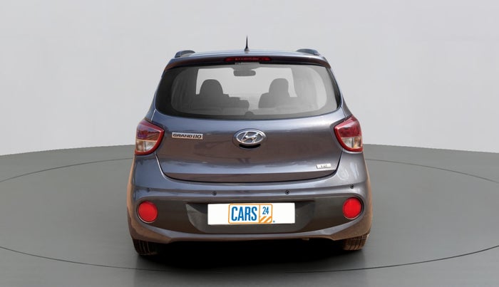 2019 Hyundai Grand i10 MAGNA 1.2 VTVT, CNG, Manual, 71,280 km, Back/Rear