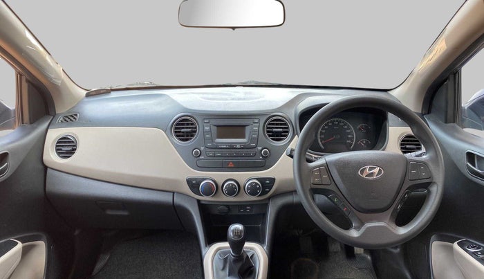 2019 Hyundai Grand i10 MAGNA 1.2 VTVT, CNG, Manual, 71,280 km, Dashboard
