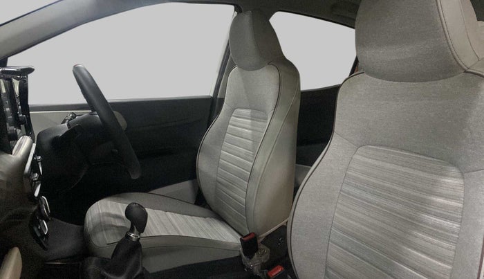 2020 Hyundai AURA SX PETROL, Petrol, Manual, 11,556 km, Right Side Front Door Cabin
