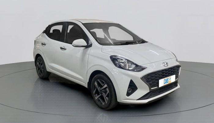 2020 Hyundai AURA SX PETROL, Petrol, Manual, 11,556 km, SRP