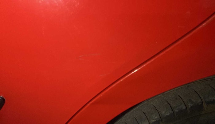 2017 Maruti Swift VDI, Diesel, Manual, 83,515 km, Left quarter panel - Slightly dented