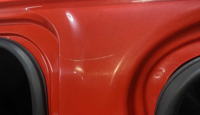2017 Maruti Swift VDI, Diesel, Manual, 83,515 km, Right B pillar - Minor scratches