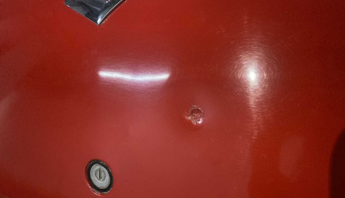 2017 Maruti Swift VDI, Diesel, Manual, 83,515 km, Dicky (Boot door) - Slightly dented