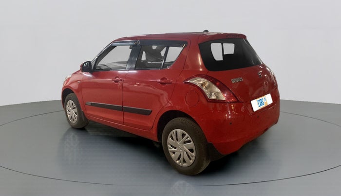 2017 Maruti Swift VDI, Diesel, Manual, 83,515 km, Left Back Diagonal