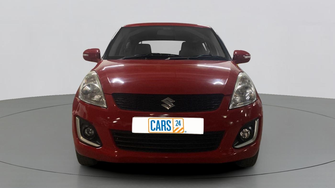 2017 Maruti Swift VDI, Diesel, Manual, 83,515 km, Front