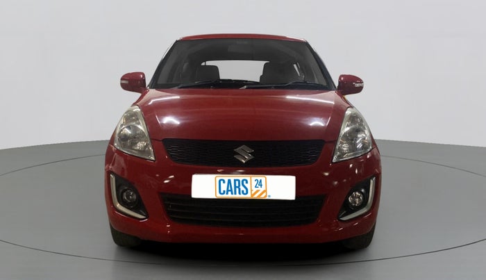 2017 Maruti Swift VDI, Diesel, Manual, 83,515 km, Front