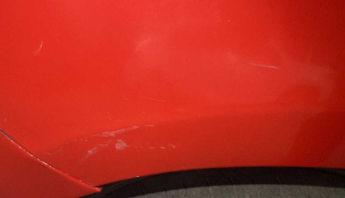 2017 Maruti Swift VDI, Diesel, Manual, 83,515 km, Right quarter panel - Minor scratches